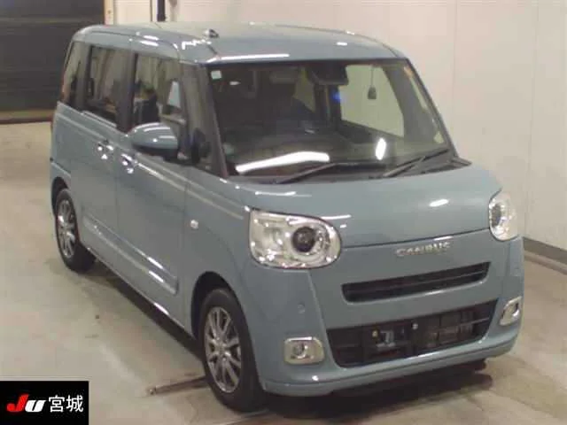 Daihatsu Move Canbus LA850S 2022